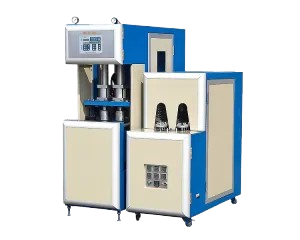 MG-Jar700 Semi-Automatic Blow Moulding Machine